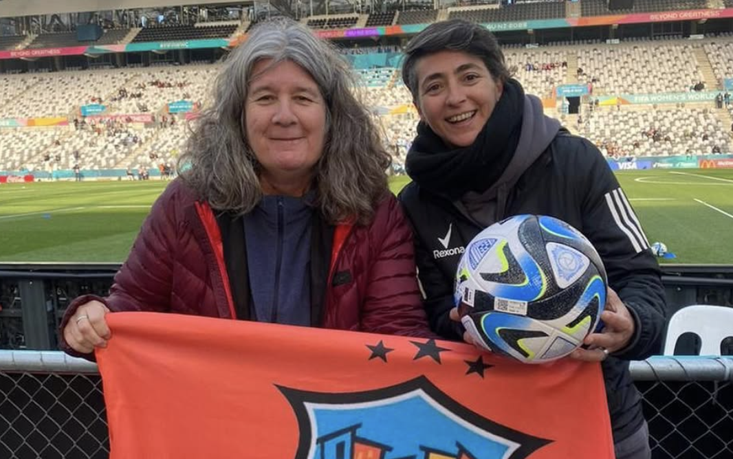 Viajamos al Mundial Femenino 2023!