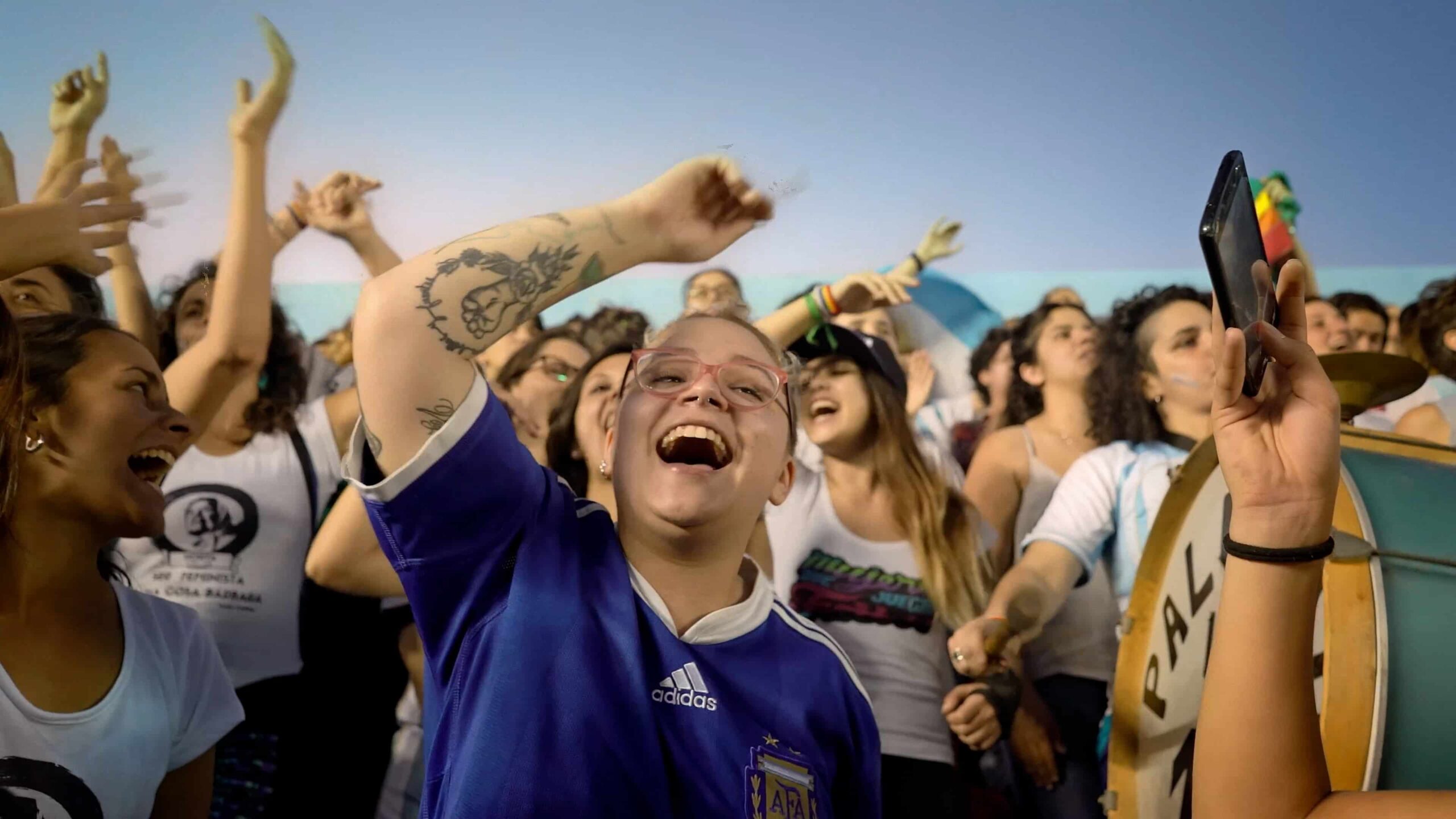 Fútbol, feminismo y lucha colectiva en las canchas y en la vida