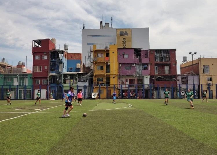 Por um futebol feminista