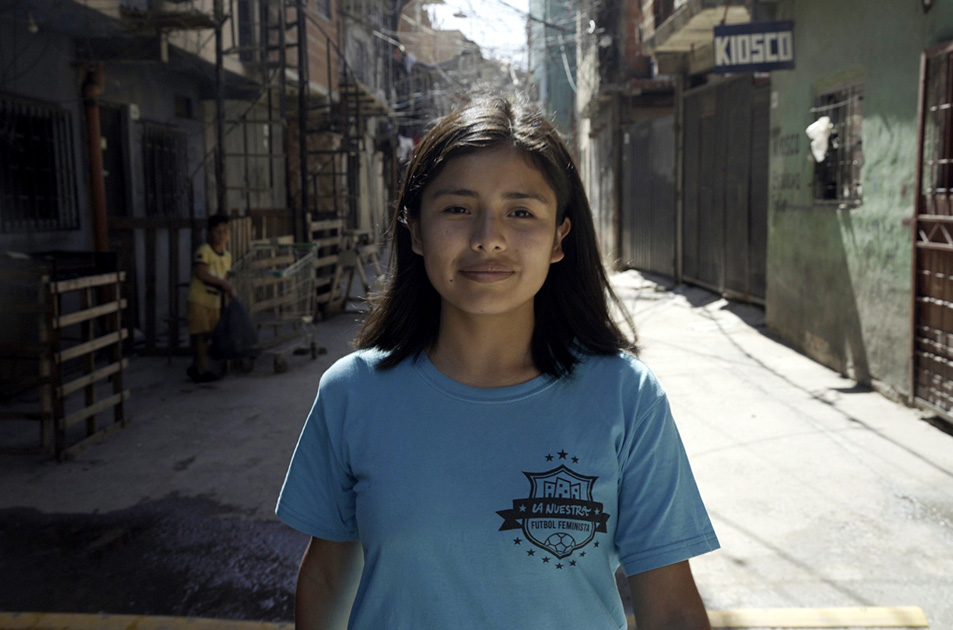 Un juego propio: fútbol, barrio y resistencia