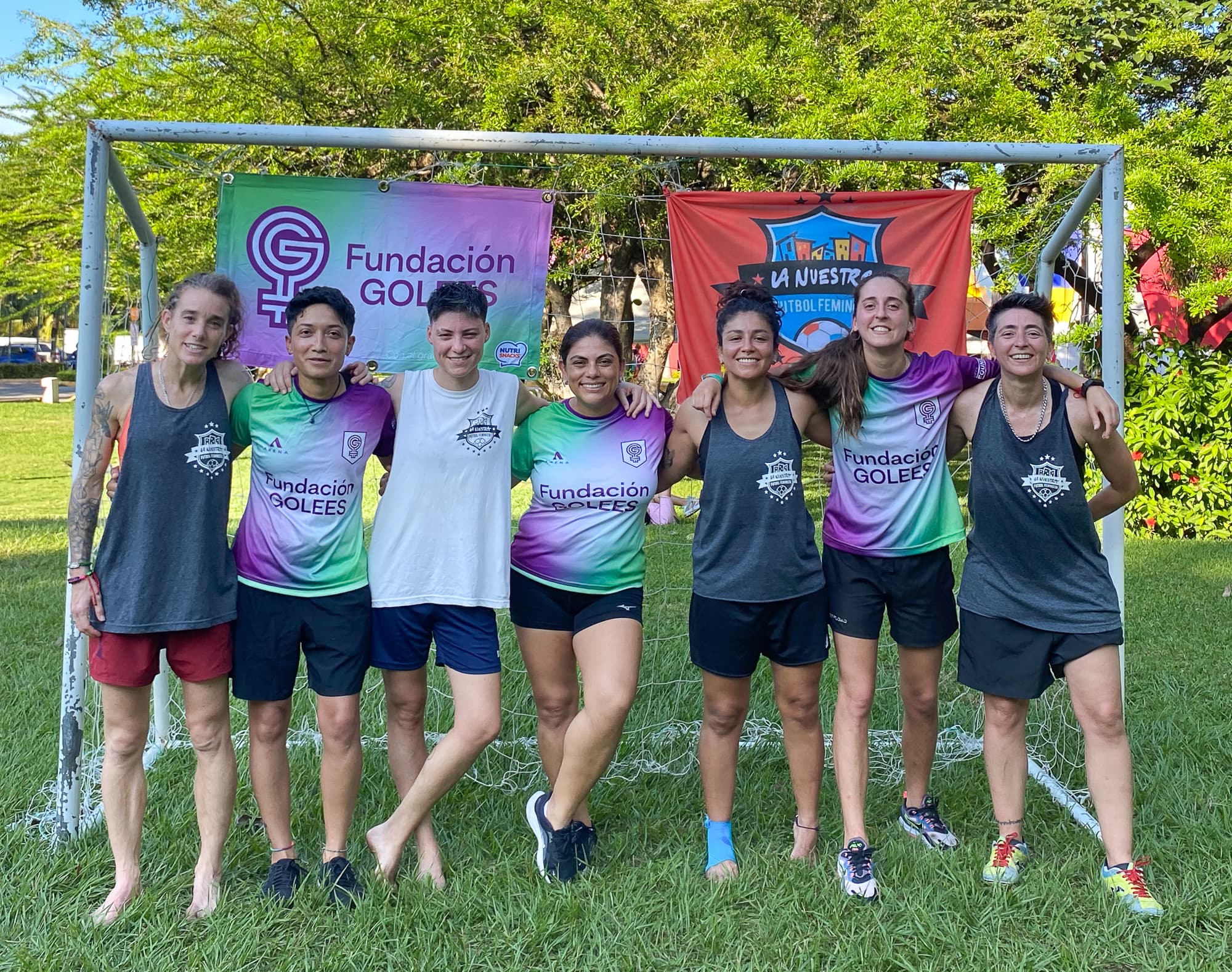 Participamos del EFLAC en El Salvador!​