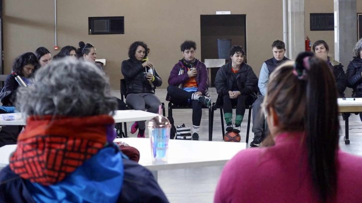 Pre Encuentro Jujuy 2024